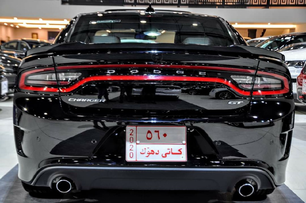 دودج تشارجر